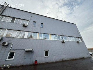 Фотография Аренда помещения свободного назначения, 2150 м² , проезд Одоевского 2к1  №2