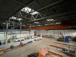 Фотография Аренда помещения свободного назначения, 2150 м² , проезд Одоевского 2к1  №4
