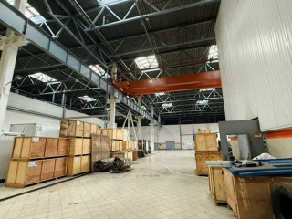 Фотография Аренда помещения свободного назначения, 2150 м² , проезд Одоевского 2к1  №6