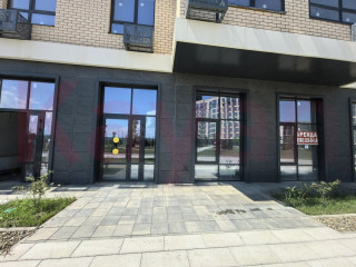 Продажа помещения свободного назначения 43 м² улица им. Александра Гикало  
