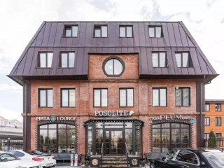 Фотография Аренда помещения свободного назначения, 252 м² , Духовской переулок 17с16  №1