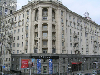 Фотография Аренда помещения свободного назначения, 65 м² , набережная Тараса Шевченко 1  №2