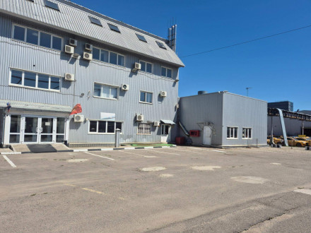 Аренда офиса 200 м² Большая Серпуховская улица 22 