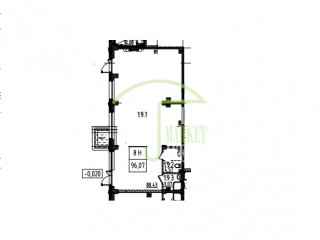 Фотография Аренда магазина, 96 м² , улица Типанова 22  №4