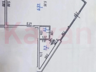 Фотография Аренда помещения свободного назначения, 54 м² , улица Красных Партизан №11