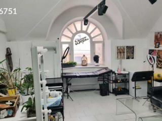 Фотография Аренда помещения свободного назначения, 573 м² , Лялин переулок 1/36с2  №3