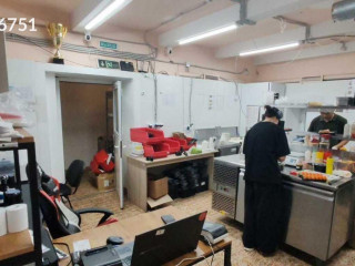 Фотография Аренда помещения свободного назначения, 573 м² , Лялин переулок 1/36с2  №10