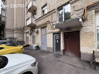 Продажа помещения свободного назначения 115 м² улица Лётчика Бабушкина 11/2к1 