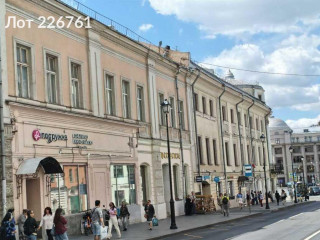 Фотография Аренда помещения свободного назначения, 149 м² , улица Маросейка 2/15с1  №3