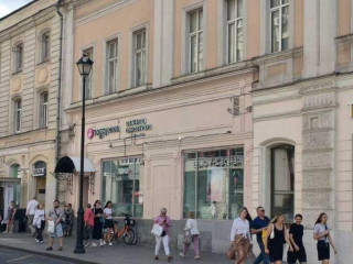 Фотография Аренда помещения свободного назначения, 149 м² , улица Маросейка 2/15с1  №1