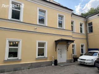 Фотография Аренда помещения свободного назначения, 580 м² , Калашный переулок 12с2  №2