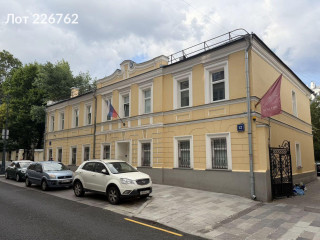 Фотография Аренда помещения свободного назначения, 580 м² , Калашный переулок 12с2  №1