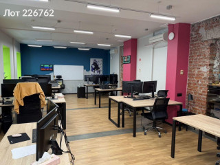 Фотография Аренда помещения свободного назначения, 580 м² , Калашный переулок 12с2  №9