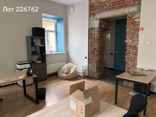 Фотография Аренда помещения свободного назначения, 580 м² , Калашный переулок 12с2  №17