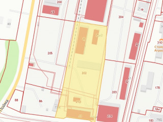 Продажа помещения свободного назначения 2500 м² улица Пойма 77Д 