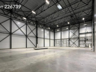 Фотография Аренда помещения свободного назначения, 2313 м² , Новорязанское шоссе, 23-й километр 18с1 №4 Фотография Аренда помещения свободного назначения, 2313 м² , Новорязанское шоссе, 23-й километр 18с1 №4