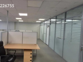 Аренда офиса 867 м² 1-й Нагатинский проезд 10с1