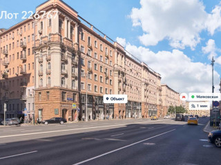 Фотография Аренда помещения свободного назначения, 77 м² , Тверская улица 27с1 №1 Фотография Аренда помещения свободного назначения, 77 м² , Тверская улица 27с1 №1