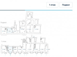 Фотография Аренда помещения свободного назначения, 77 м² , Тверская улица 27с1 №3 Фотография Аренда помещения свободного назначения, 77 м² , Тверская улица 27с1 №3