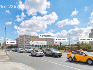 Фотография Аренда помещения свободного назначения, 21 м² , Тверская улица 27с1 №2 Фотография Аренда помещения свободного назначения, 21 м² , Тверская улица 27с1 №2