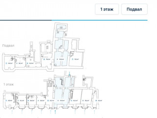 Фотография Аренда помещения свободного назначения, 274 м² , Тверская улица 27с1 №3 Фотография Аренда помещения свободного назначения, 274 м² , Тверская улица 27с1 №3