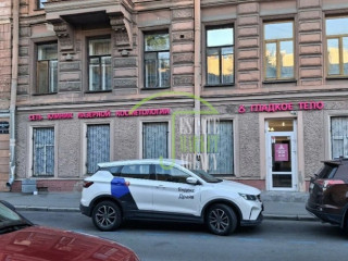 Продажа магазина 210 м² Коломенская улица 1/15 