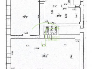 Фотография Аренда магазина, 218 м² , улица Жуковского 12 №6 Фотография Аренда магазина, 218 м² , улица Жуковского 12 №6