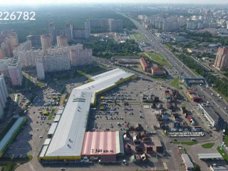 Фотография Аренда помещения свободного назначения, 2340 м² , Новорязанское шоссе 5 №4 Фотография Аренда помещения свободного назначения, 2340 м² , Новорязанское шоссе 5 №4