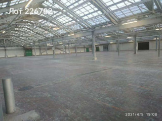 Фотография Аренда помещения свободного назначения, 2340 м² , Новорязанское шоссе 5 №3 Фотография Аренда помещения свободного назначения, 2340 м² , Новорязанское шоссе 5 №3