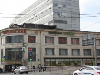 Фотография Аренда помещения свободного назначения, 500 м² , улица Сущёвский Вал 46  №1