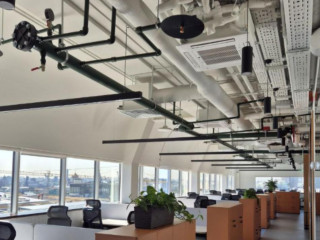 Фотография Аренда офиса, 287 м² , Газетный переулок 17 №5 Фотография Аренда офиса, 287 м² , Газетный переулок 17 №5