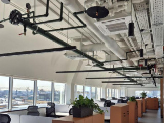 Фотография Аренда офиса, 532 м² , Газетный переулок 17 №3 Фотография Аренда офиса, 532 м² , Газетный переулок 17 №3