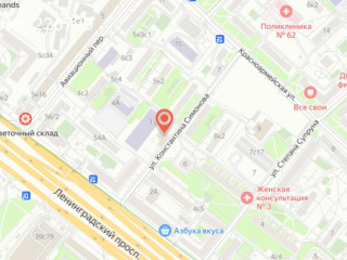 Фотография Аренда офиса, 141 м² , улица Константина Симонова 3Б №3 Фотография Аренда офиса, 141 м² , улица Константина Симонова 3Б №3
