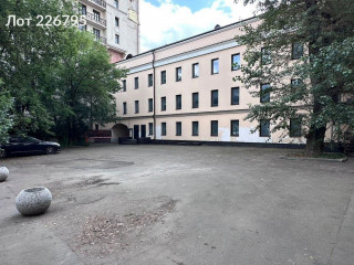 Фотография Отдельно стоящее здание, Оружейный переулок 19 №3 Фотография Отдельно стоящее здание, Оружейный переулок 19 №3