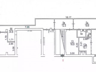 Фотография Продажа помещения свободного назначения, 190 м² , Алтуфьевское шоссе 87 №7 Фотография Продажа помещения свободного назначения, 190 м² , Алтуфьевское шоссе 87 №7