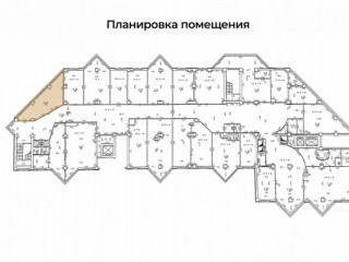 Фотография Аренда офиса, 18 м² , Кузнечная ул 81 №6 Фотография Аренда офиса, 18 м² , Кузнечная ул 81 №6