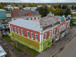 Продажа магазина 93 м² улица Ленина 1/14