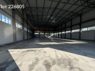 Фотография Аренда помещения свободного назначения, 1850 м² , Донинское шоссе, 4-й километр 3А/1 №4 Фотография Аренда помещения свободного назначения, 1850 м² , Донинское шоссе, 4-й километр 3А/1 №4