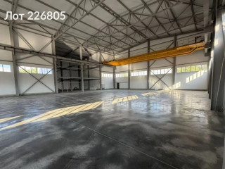 Фотография Аренда помещения свободного назначения, 1850 м² , Донинское шоссе, 4-й километр 3А/1 №5 Фотография Аренда помещения свободного назначения, 1850 м² , Донинское шоссе, 4-й километр 3А/1 №5