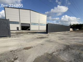 Фотография Аренда помещения свободного назначения, 1850 м² , Донинское шоссе, 4-й километр 3А/1 №2 Фотография Аренда помещения свободного назначения, 1850 м² , Донинское шоссе, 4-й километр 3А/1 №2