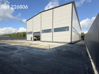 Фотография Аренда помещения свободного назначения, 925 м² , Донинское шоссе, 4-й километр 3А/1 №3 Фотография Аренда помещения свободного назначения, 925 м² , Донинское шоссе, 4-й километр 3А/1 №3
