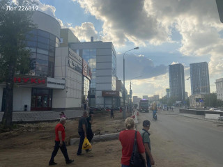 Фотография Аренда помещения свободного назначения, 235 м² , Рязанский проспект 12  №5