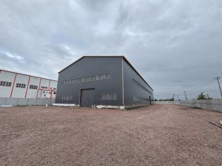 Аренда склада 1500 м² 3-й проезд  