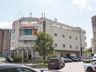 Фотография Продажа торгового центра, 6904 м² , Енисейская улица 19  №9