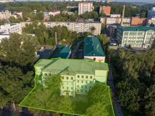 Фотография Продажа помещения свободного назначения, 2511 м² , улица Володарского 6 №1 Фотография Продажа помещения свободного назначения, 2511 м² , улица Володарского 6 №1