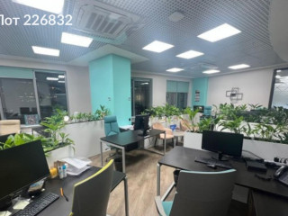 Фотография Аренда офиса, 4556 м² , Тестовская улица 10 №7 Фотография Аренда офиса, 4556 м² , Тестовская улица 10 №7
