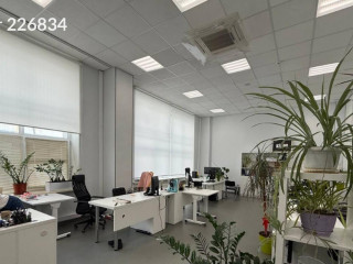 Фотография Аренда офиса, 540 м² , Электродная улица 9с2 №2 Фотография Аренда офиса, 540 м² , Электродная улица 9с2 №2