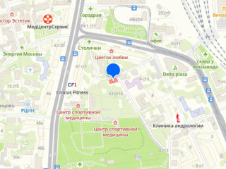 Фотография Аренда офиса, 120 м² , Мельницкий переулок 6с1 №2 Фотография Аренда офиса, 120 м² , Мельницкий переулок 6с1 №2