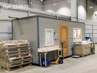 Фотография Аренда склада, 721 м² , Логистическая улица с9А №2 Фотография Аренда склада, 721 м² , Логистическая улица с9А №2