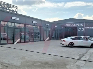 Фотография Продажа магазина, 12 м² , Российская улица №1 Фотография Продажа магазина, 12 м² , Российская улица №1